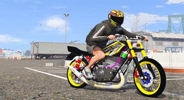 Jet Darat RX King Simulator پوسٹر
