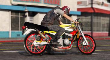 Jet Darat RX King Simulator اسکرین شاٹ 1