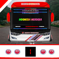 Bus Telolet 17 Agustus