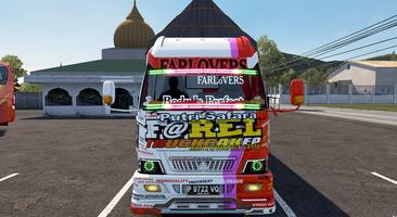 Truk Oleng 2024 Terbaru ポスター
