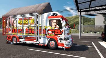 Truk Oleng 2024 Terbaru スクリーンショット 1