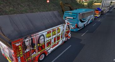 Truk Oleng 2024 Terbaru スクリーンショット 2