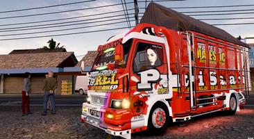 Truk Oleng 2024 Terbaru スクリーンショット 3