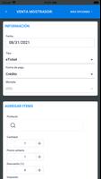 Simple POS screenshot 3