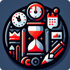 Work Time Tracker أيقونة