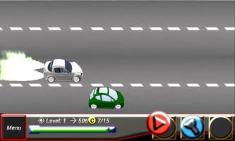 Survival Challenge Racing Game ポスター