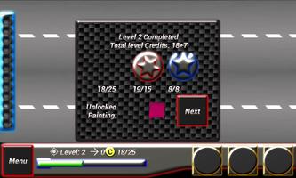 Survival Challenge Racing Game スクリーンショット 2