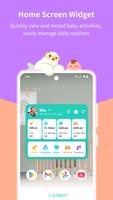 Baby Tracker & Diary - CuboAi screenshot 2