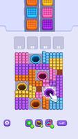 Cube Color Escape Affiche