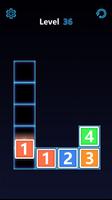 Cube Control-Number Games imagem de tela 2