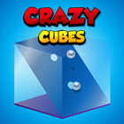Crazy Cubes أيقونة
