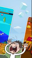 برنامه‌نما Crazy Cubes عکس از صفحه