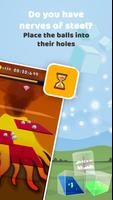 برنامه‌نما Crazy Cubes عکس از صفحه