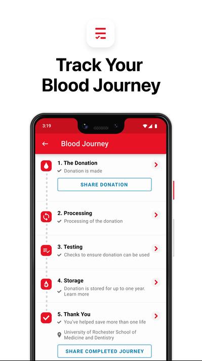 Blood Donor screenshot 6