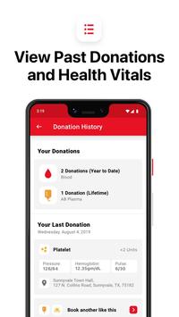 Blood Donor 截图 3