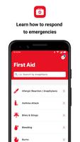 First Aid পোস্টার