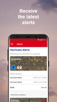 Hurricane الملصق