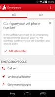 Pet First Aid پوسٹر