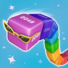 Merge Cube 2048 - Number Game ikona