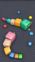 Merge Cube 2048 - Number Game plakat