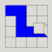 Включи квадрат игра. Синий квадрат игра. Головоломка с квадратами синими. Игрушка синий квадрат. Голубой квадратик игра.