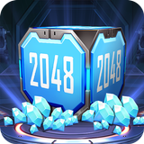 Shoot Cube：2048