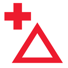 Peligros - Cruz Roja Mexicana biểu tượng