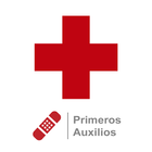 Primeros Auxilios - Cruz Roja  ไอคอน