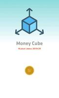 Money Cube-poster