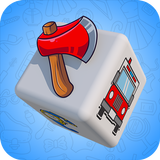 Cube Match Master 3D biểu tượng
