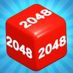 2048 Cube Merge – Number Game