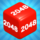 2048 Cube Merge – Number Game 圖標