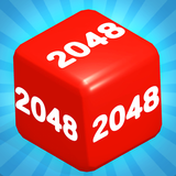2048 Cube Merge – Number Game biểu tượng