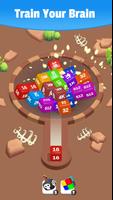 2048 Cube Merge – Number Game ảnh chụp màn hình 2