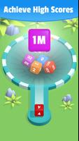 2048 Cube Merge – Number Game ảnh chụp màn hình 3