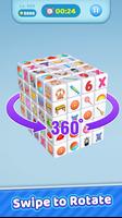 3D Cube Match الملصق