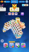 Cube Jam Puzzle پوسٹر