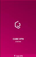 Cube VPN plakat