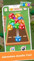 Merge Cubes: 2048 Adventure تصوير الشاشة 3