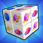 Cube 3D Master: Brain Puzzle biểu tượng