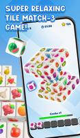 Cube 3D Master: Brain Puzzle ảnh chụp màn hình 1
