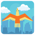 City Bird: Fly Into The Sky