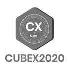 CubeX2020 ไอคอน