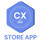 CubeX21 Store icône