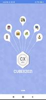 CubeX21 Store Affiche