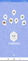 CubeX21 Provider Affiche