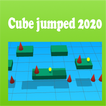 Cube jumped 2020