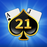 Blackjack Showdown: 21 Duel