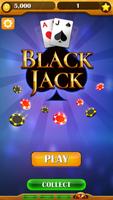 Blackjack Showdown постер
