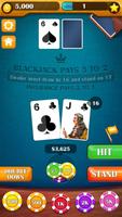 Blackjack Showdown скриншот 2